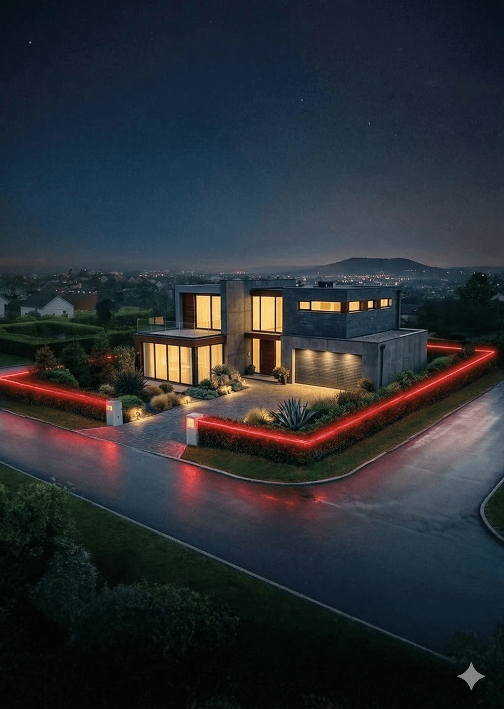 Système d'alarme d'intrusion