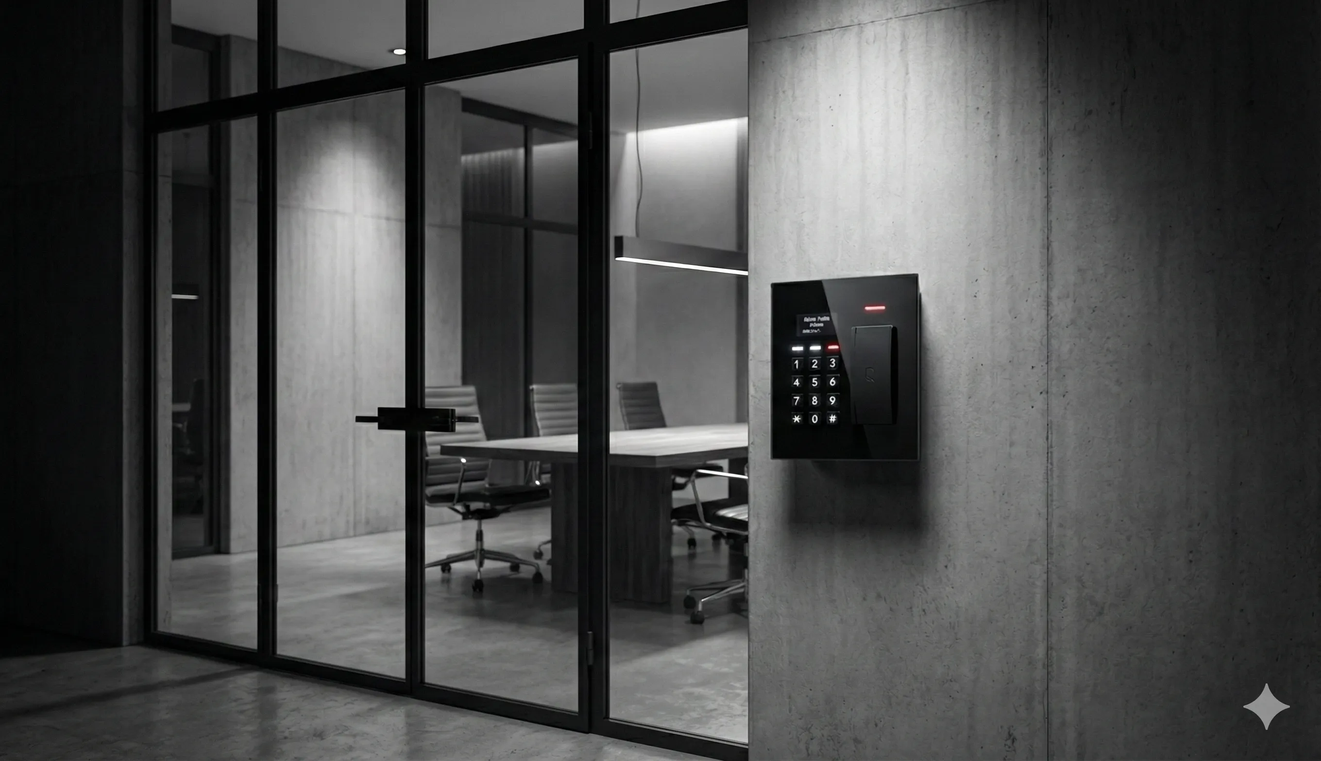 Système de contrôle d'accès