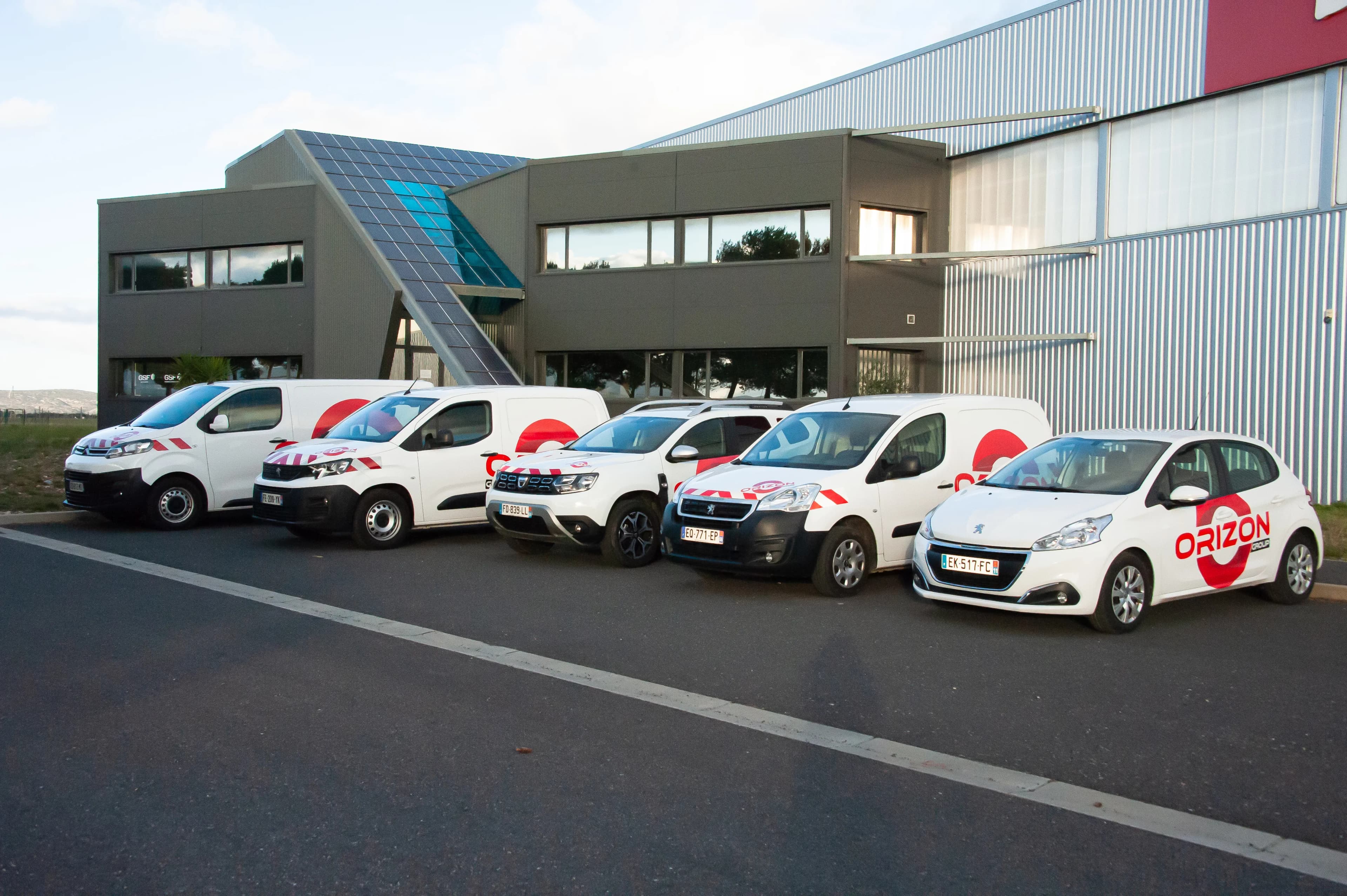 Déménagement dans de nouveaux bureaux